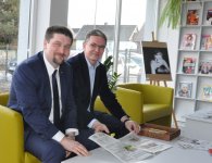 Otwarcie Biblioteki Publicznej w Samsonowie