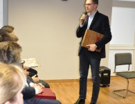 Otwarcie Biblioteki Publicznej w Samsonowie