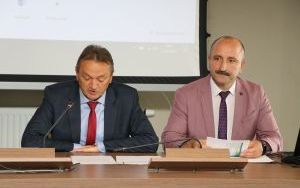 Posiedzenie Powiatowego Zespołu Zarządzania Kryzysowego (2)