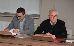 Posiedzenie Powiatowego Zespołu Zarządzania Kryzysowego (5)