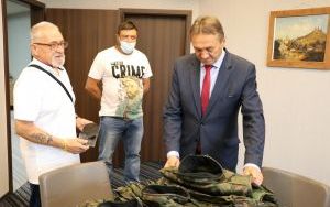 Kamizelki dla Społecznej Straży Rybackiej  (2)
