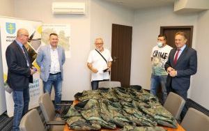 Kamizelki dla Społecznej Straży Rybackiej  (3)