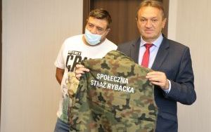Kamizelki dla Społecznej Straży Rybackiej  (5)
