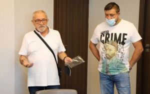 Kamizelki dla Społecznej Straży Rybackiej  (1)