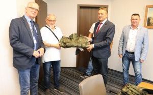Kamizelki dla Społecznej Straży Rybackiej  (2)