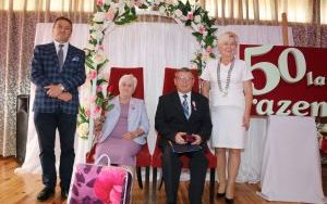Złote gody w Łopusznie  (2)