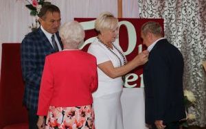 Złote gody w Łopusznie  (2)