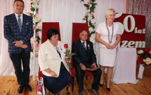 Złote gody w Łopusznie  (2)