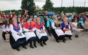 Rodzinny piknik w gminie Zagnańsk (2)
