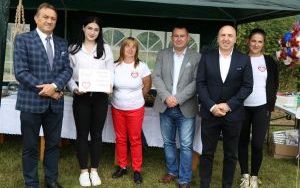 Rodzinny piknik w gminie Zagnańsk (2)