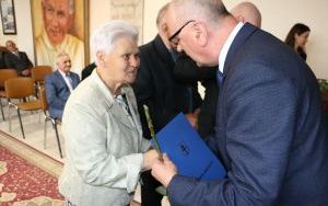 Złote gody w gminie Bieliny (1)