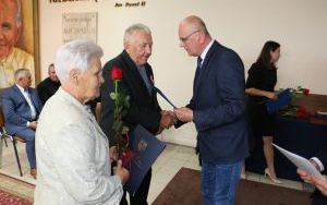 Złote gody w gminie Bieliny (2)