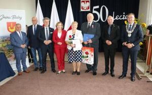Złote gody w gminie Bieliny (3)