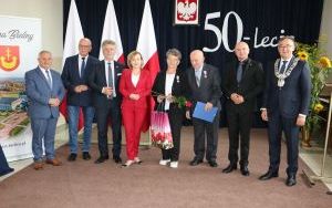 Złote gody w gminie Bieliny (4)