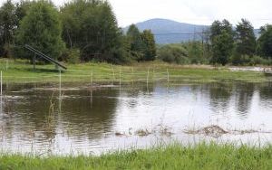 Negatywne skutki intensywnych opadów  (1)