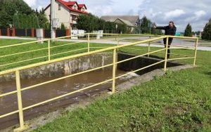 Negatywne skutki intensywnych opadów  (5)