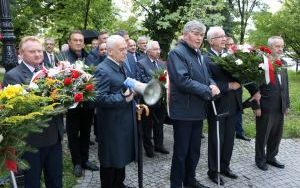 Upamiętnili wydarzenia sierpniowe (1)