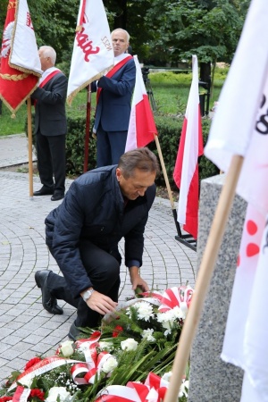 Upamiętnili wydarzenia sierpniowe (5)