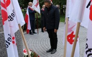 Upamiętnili wydarzenia sierpniowe (1)