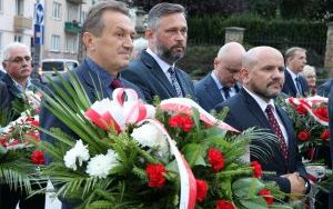 Upamiętnili wydarzenia sierpniowe (1)