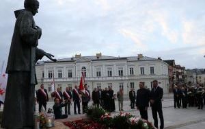 Upamiętnili wydarzenia sierpniowe (4)