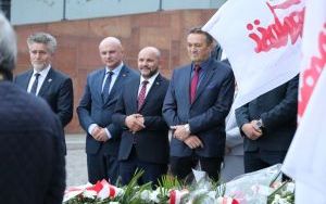 Upamiętnili wydarzenia sierpniowe (5)
