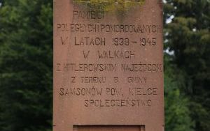 Starosta kielecki upamiętnił ofiary września 1939  (5)