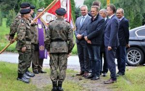 Starosta kielecki upamiętnił ofiary września 1939  (1)