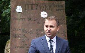 Starosta kielecki upamiętnił ofiary września 1939  (5)