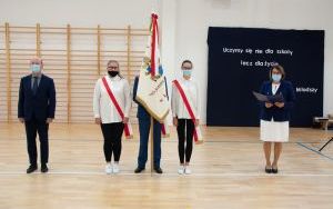 Nowy rok szkolny w PZS w Łopusznie (1)