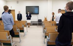 Nowy rok szkolny w PZS w Łopusznie (5)