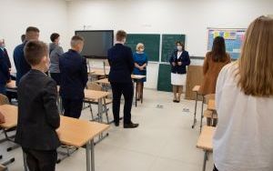 Nowy rok szkolny w PZS w Łopusznie (9)