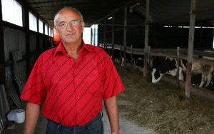 Starosta dożynek z powiatu kieleckiego (3)