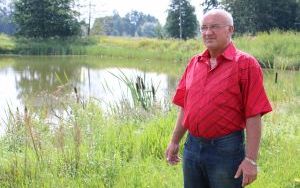 Starosta dożynek z powiatu kieleckiego (1)