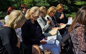 Narodowe Czytanie w Mniowie (3)