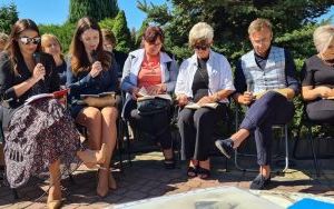 Narodowe Czytanie w Mniowie (4)