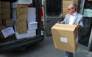 Powiat kielecki w walce z koronawirusem  (2)
