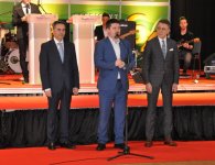 Gala sportu Echa Dnia 