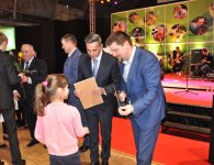 Gala sportu Echa Dnia 