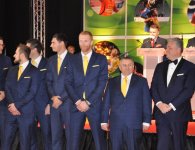 Gala sportu Echa Dnia 