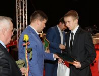 Gala sportu Echa Dnia 