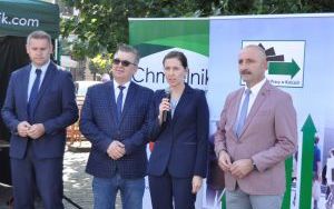 Szansa dla bezrobotnych w Chmielniku (2)