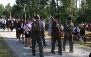 Upamiętnili mieszkańców Orłowin (1)