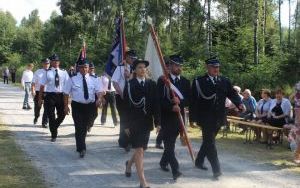 Upamiętnili mieszkańców Orłowin (2)