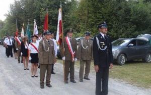 Upamiętnili mieszkańców Orłowin (3)