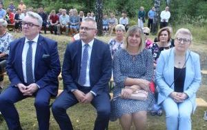 Upamiętnili mieszkańców Orłowin (1)
