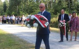 Upamiętnili mieszkańców Orłowin (3)