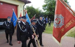 Wyjątkowy jubileusz strażaków z Gumienic (2)