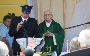 Wyjątkowy jubileusz strażaków z Gumienic (5)