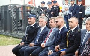 Wyjątkowy jubileusz strażaków z Gumienic (1)